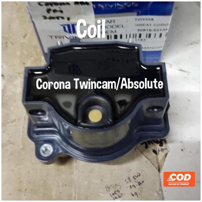 Coil Ignition/Koil Toyota Corona Twincam/Absolute 2.0 Kode 009