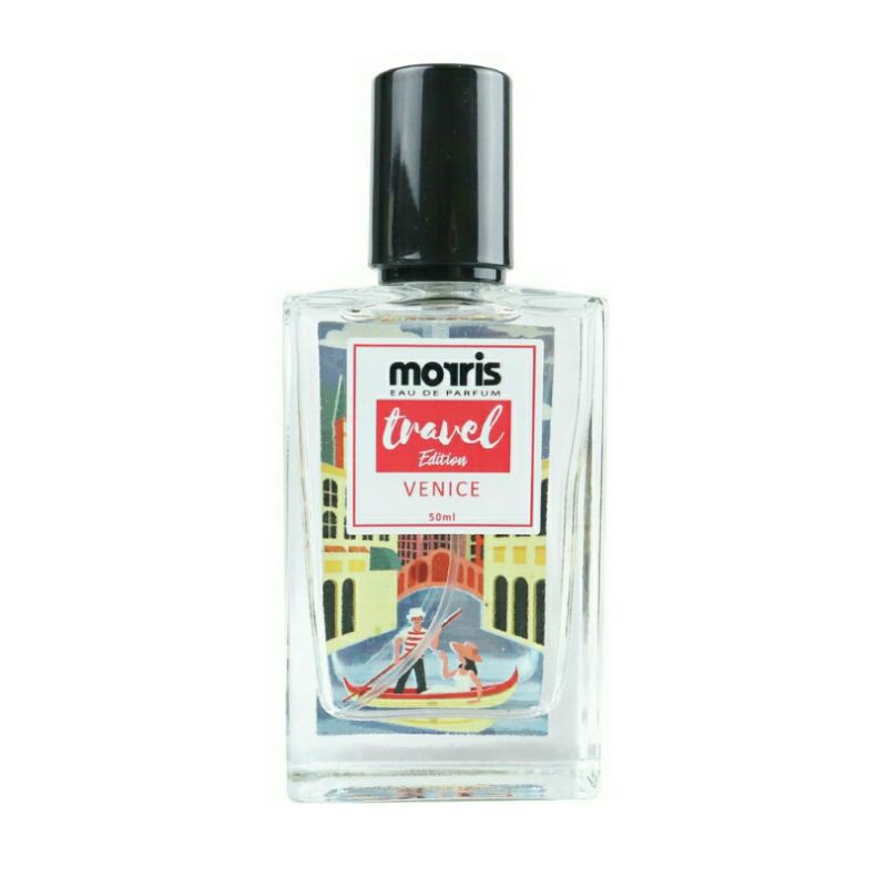 MORRIS PARFUM EDP 50ML/ TRAVEL EDITION