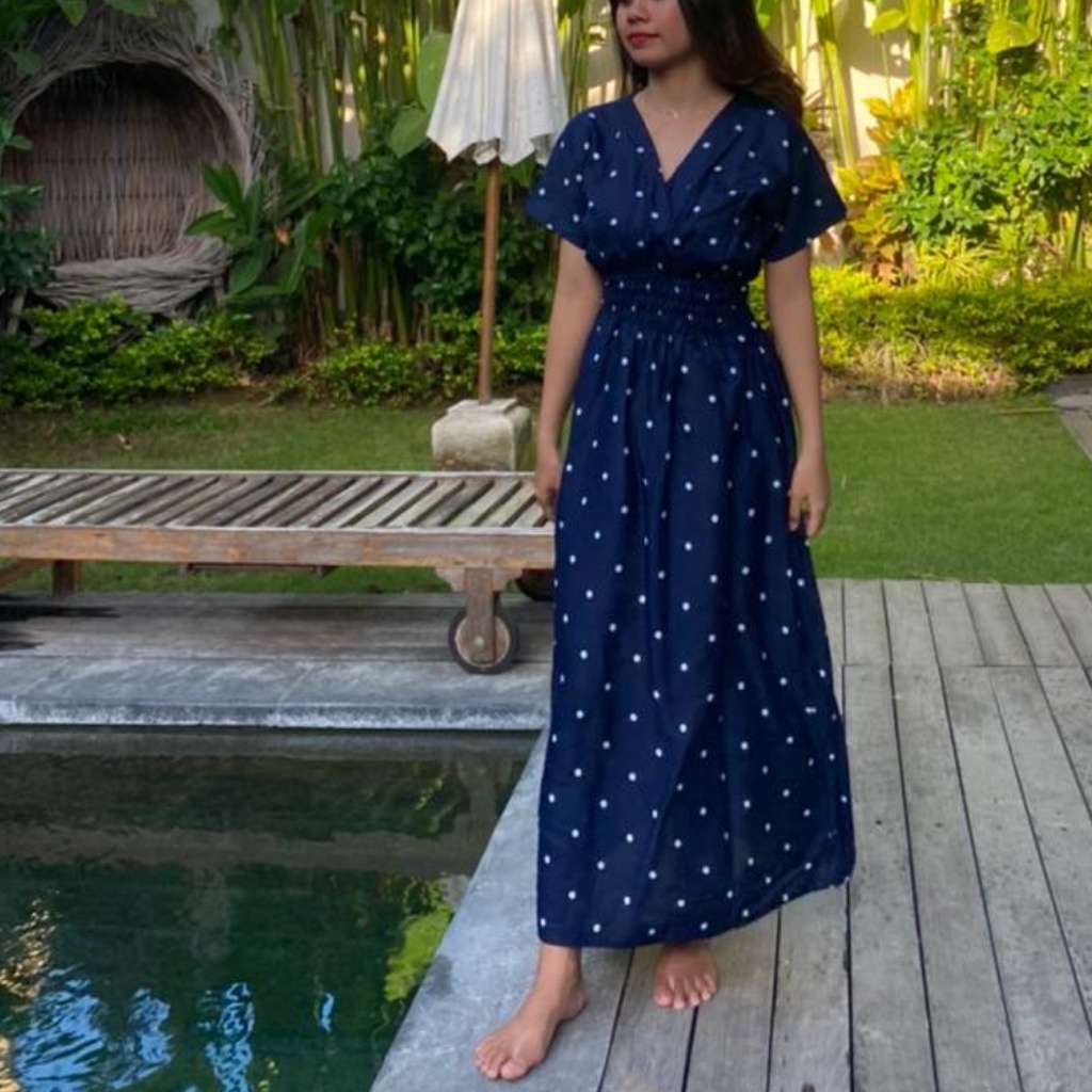 Kiandra - Moza Long Dress Kimono