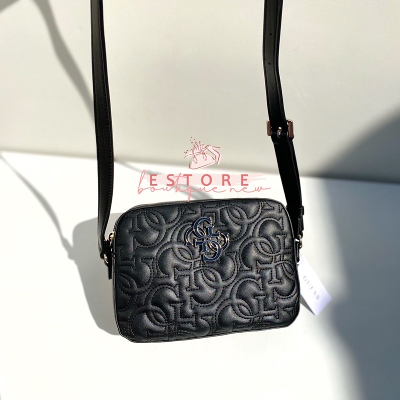 New Gues* Logo Sling Bag 1106