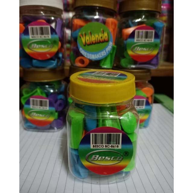 SERUTAN PENSIL TOPLES ISI  24 PCS