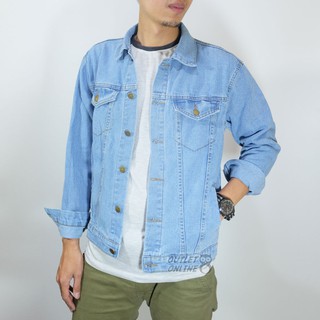 TERMURAH Sianakkampung Jual Jaket Denim  Pria  dan  