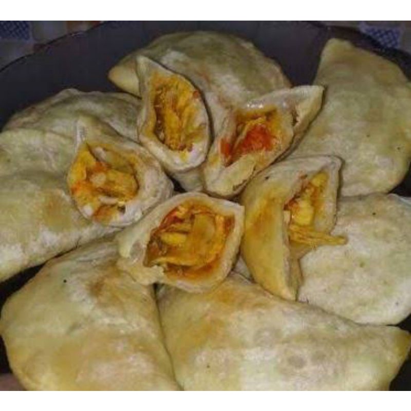 

cireng isi ayam. cireng frozen, cireng siap makan