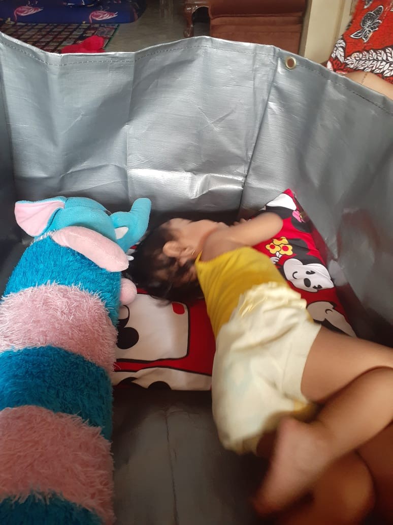 Terpal Kolam Ikan 100x50x50 Type A12 Korea Super Quality