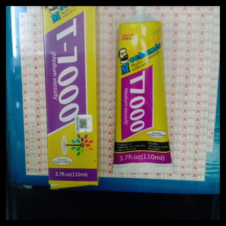 

GRATIS ONGKIR LEM T7000 100ML LEM TOUCHSCREEN AND LCD