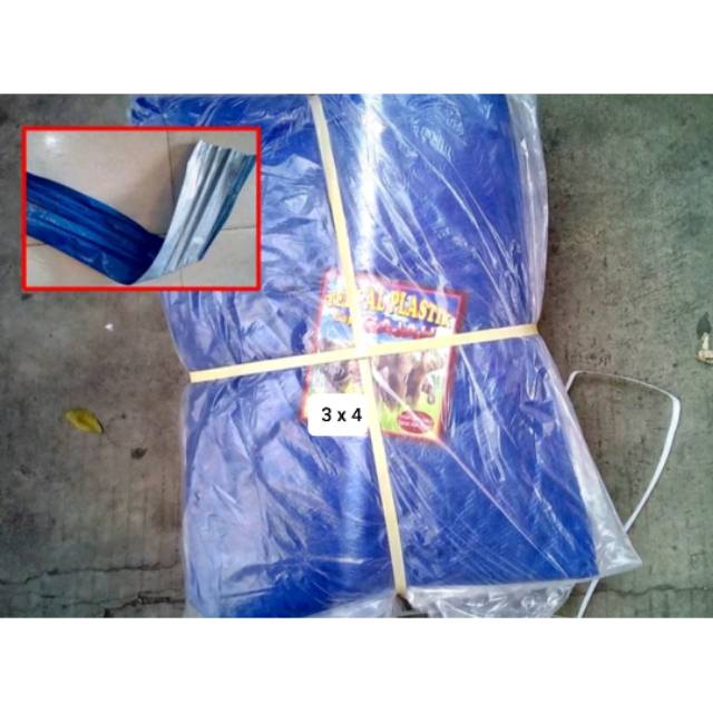 TERPAL A3 3 x 4/TERPAL ALAS/TERPAL TENDA/TERPAL WARUNG/Terpal motor/TERPAL TENDA/TERPAL PICK UP /TER