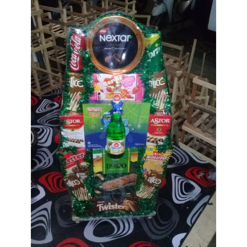 

PARCEL MURAH LEBARAN (ZM-04)