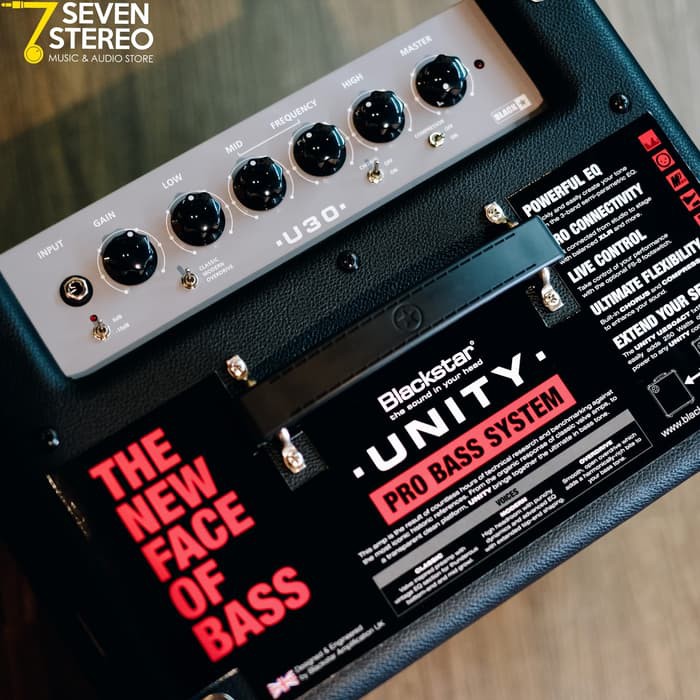 Blackstar Unity 30 Bass Amplifier