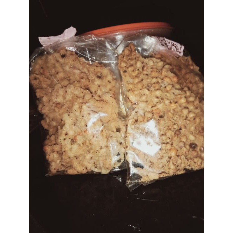 

Peyek Kedelai Renyah
