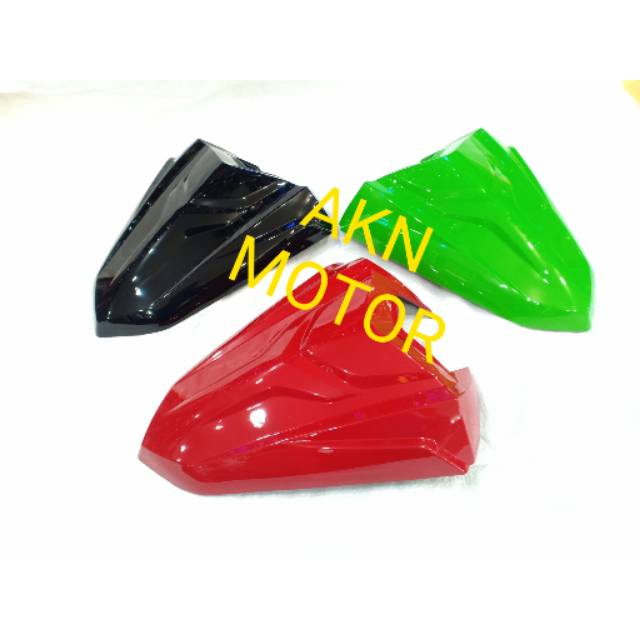 COVER SEAT PLASTIK ABS KAWASAKI NINJA 250 FI