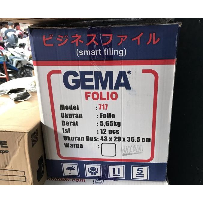 

odner gema folio / kwitansi