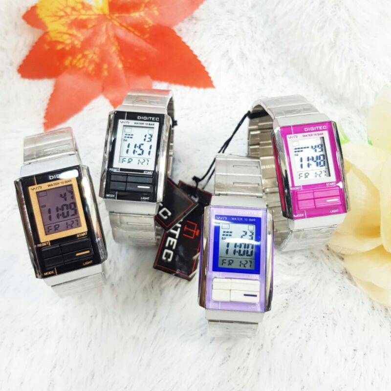 Jam wanita DIGITEC DG3022 original tahan air