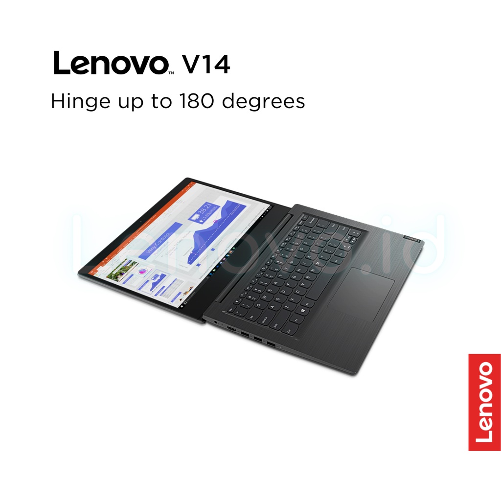 Lenovo V14 ADA 9DID Athlon Gold 3150U Win10 Home 4GB 256GB SSD 14