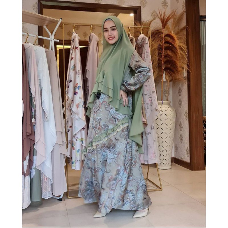 RAHIMAH SET BY NIGOYA SYARI