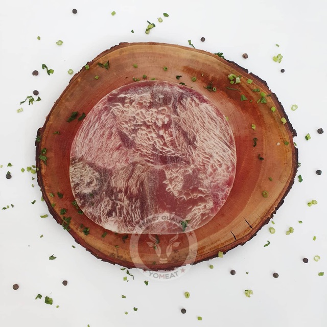 

Rib Eye Beef Meltique / Daging Sapi Import Australia (1000 gram)