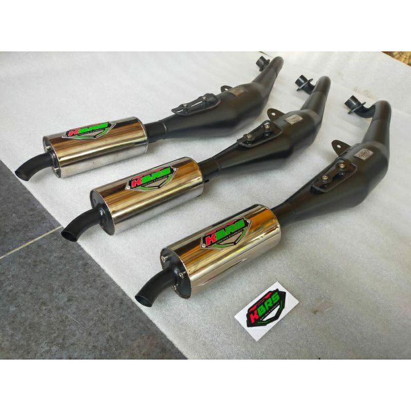 TERLARIS KNALPOT FIZR,F1ZR PERUT HITAM TAMENG KBRS