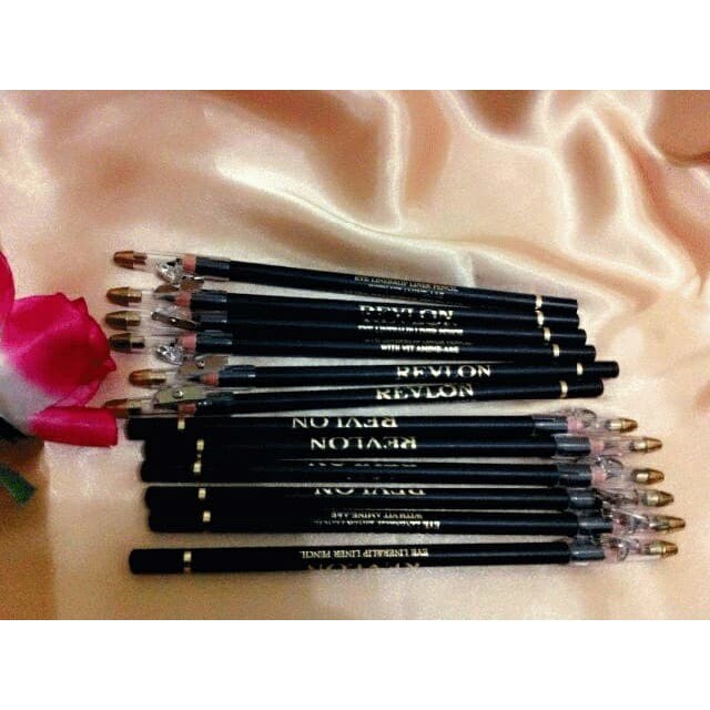 Pensil Alis Revlon | Eyebrow Pencil Revlon