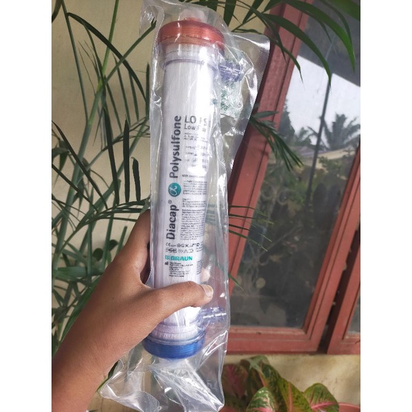 Dializer BBraun Diacap Lops 15 Diacap Polysulfone