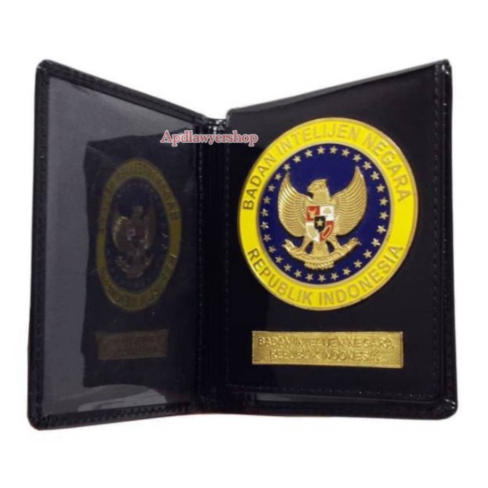 

Hot Sale Dompet Kartu Lipat 3 Bin Intelijen Negara Kulit Premium Hot Sale