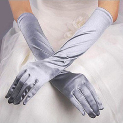 SR71 Sarung tangan pesta Pengantin wanita Wedding gloves