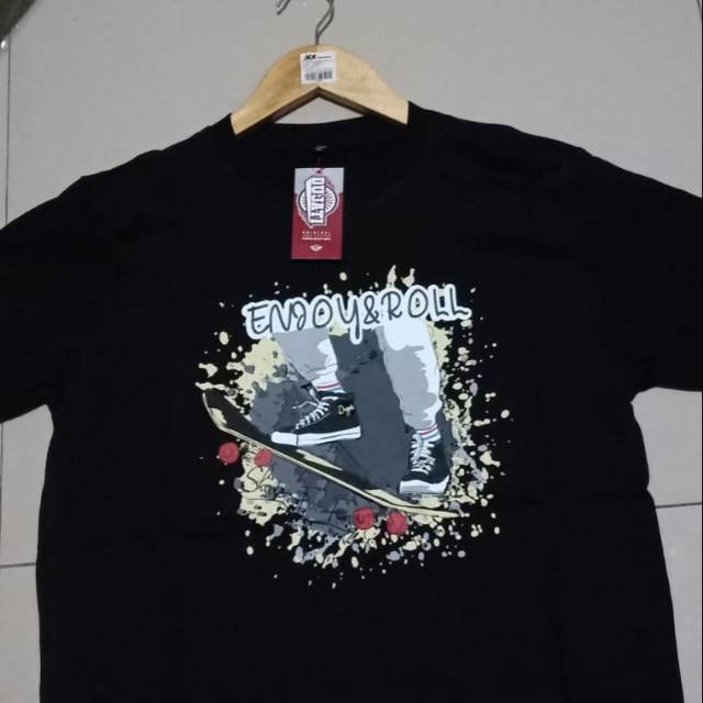 Kaos distro dujati Bandung