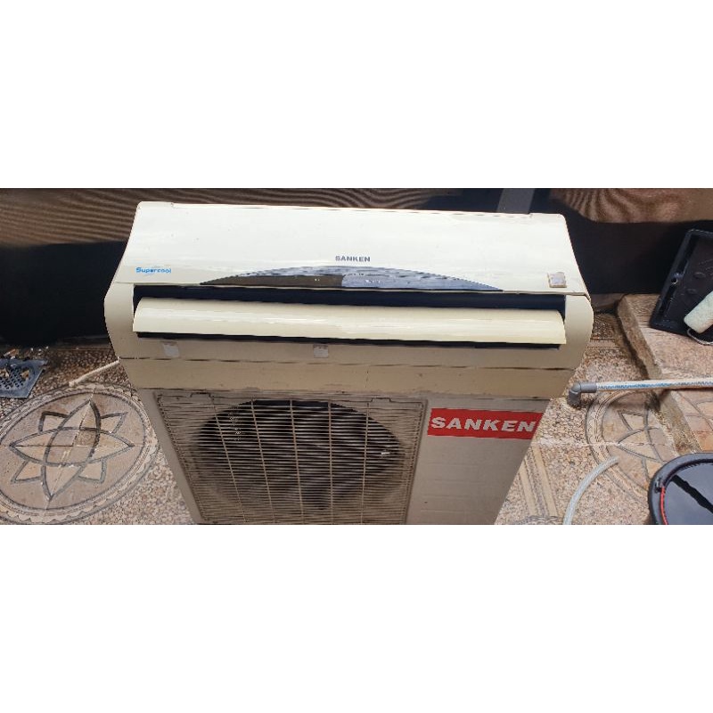 Second Ac Sanken 1pk