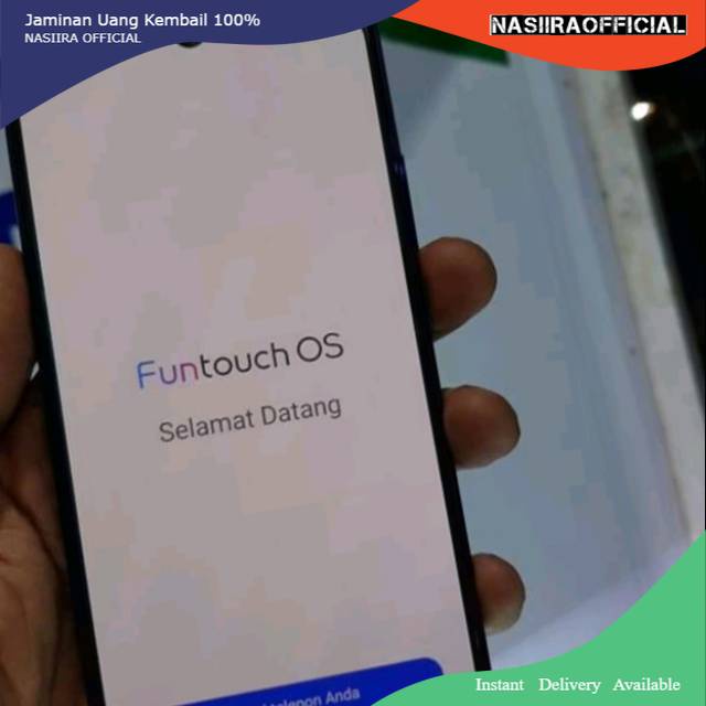 Vivo S1 pro 8 128 bekas (C0D)