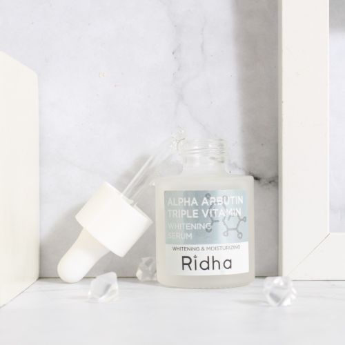 Ridha Whitening Serum
