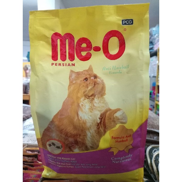 MEO PERSIAN Makanan kucing 1.1kg Catfood