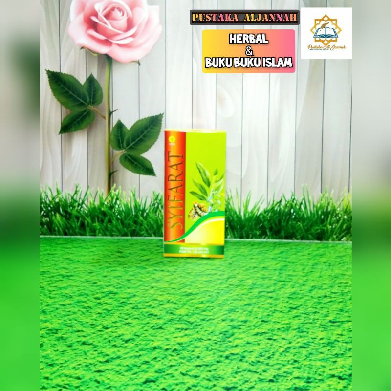 

obat herbal jamu syifarat 50 kapsul