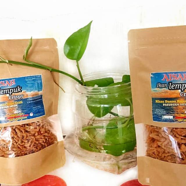 

Ikan Crispy/Lempuk crispy