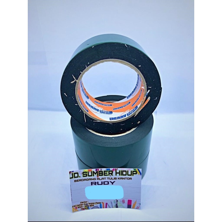 

Solatip Berry Tape double Tape double foam