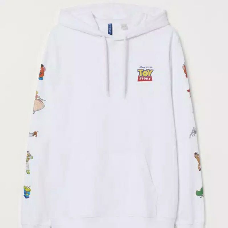 Hoodie h&m toy story (original)