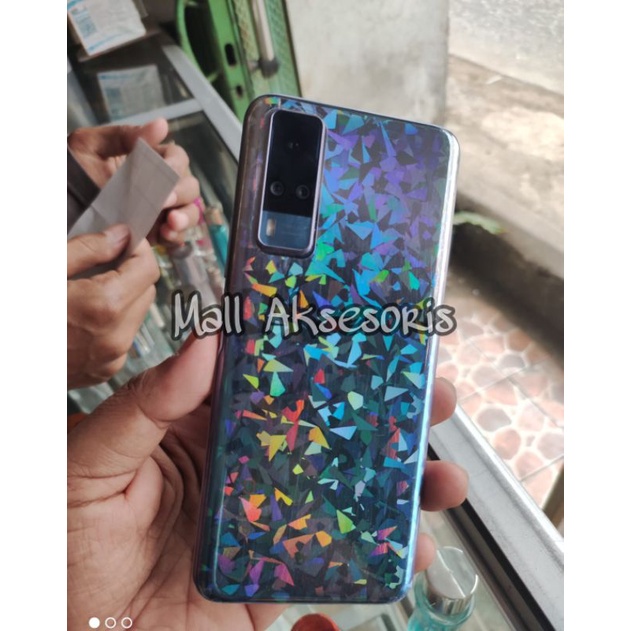 Oppo Reno 8 7 7z 5G 6 4G 5 4 3 Pro Plus 5G 5F 4F 2F Garskin Backdoor Skin Carbon Anti Gores Anti Jam