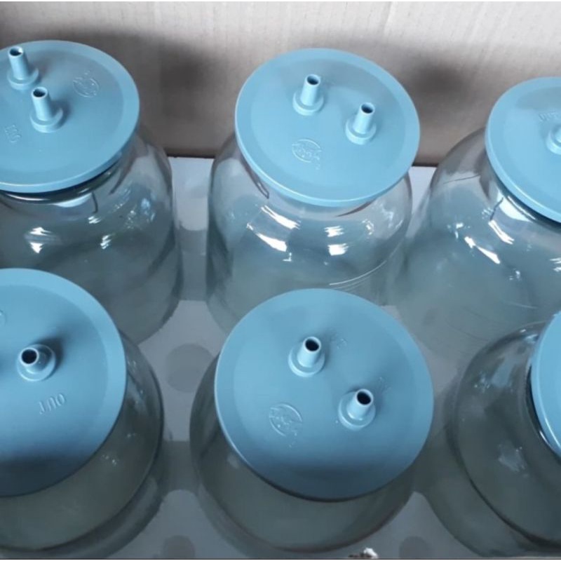 botol suction kaca 2500ml