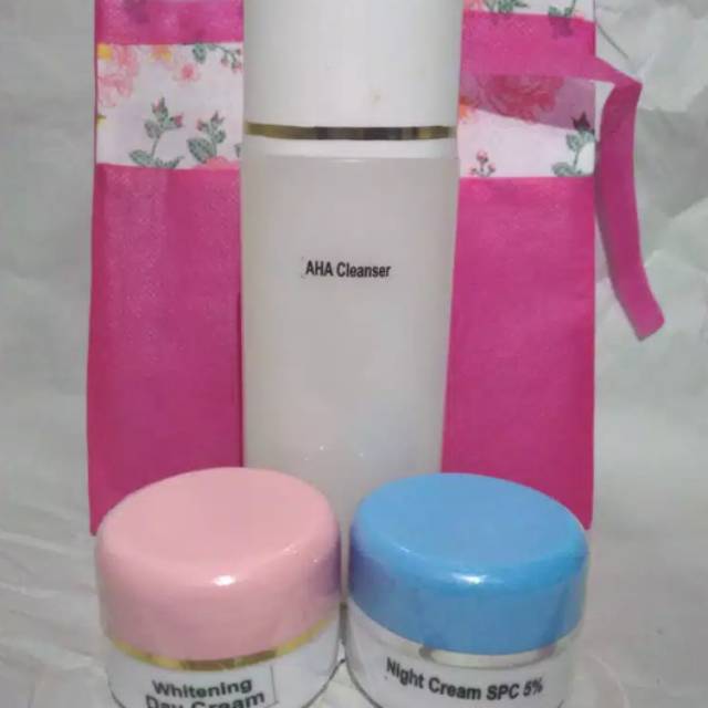 PAKET GLOWING CREAM WDC FARMA 100%ORIGINAL