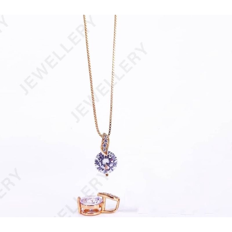 VIER JEWELLERY WYNN EDITION PENDANT