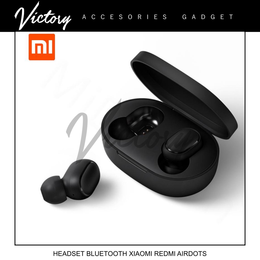 Xiaomi Redmi Airdots TWS Bluetooth Headset Xiaomi 5.0