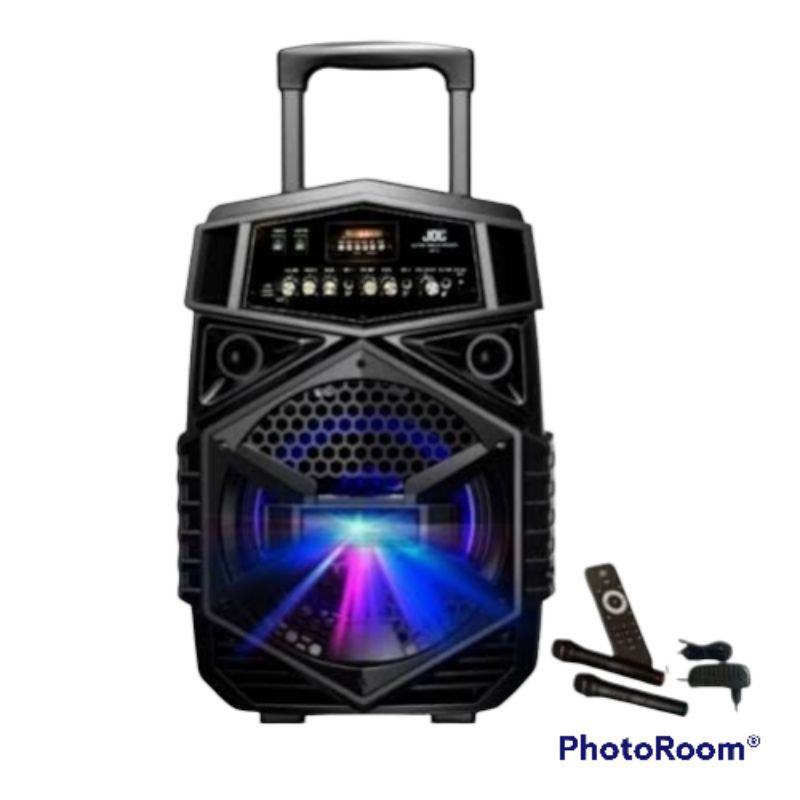 Salon Aktif 12 Inch JDL Bluetooth Radio USB Extra Bass Speaker Karaoke