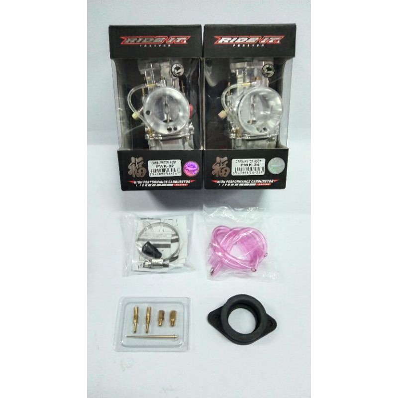 KARBURATOR/KARBU PWK 32/34  RIDE IT/KARBU KARBULATOR KOTAK PWK30/ PWK 32/ PWK 34 RIDE IT-1