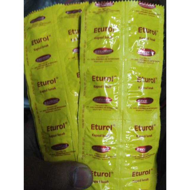 Eturol di jual per strip