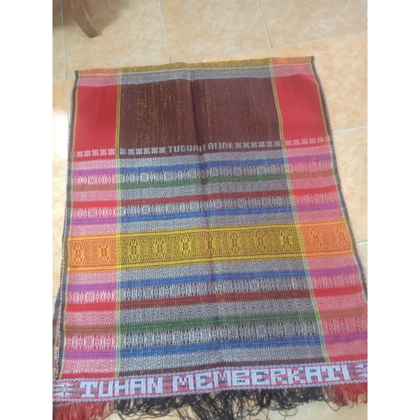 Ulos Hela / Pengantin baru