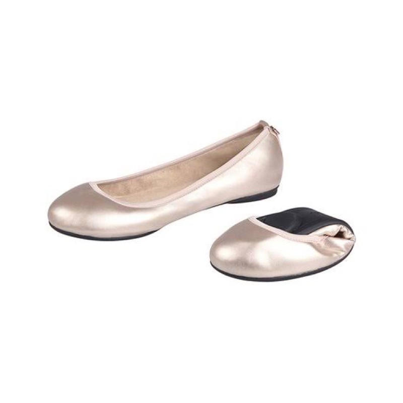 Butterfly Twists Shoes Sophia Rose Gold