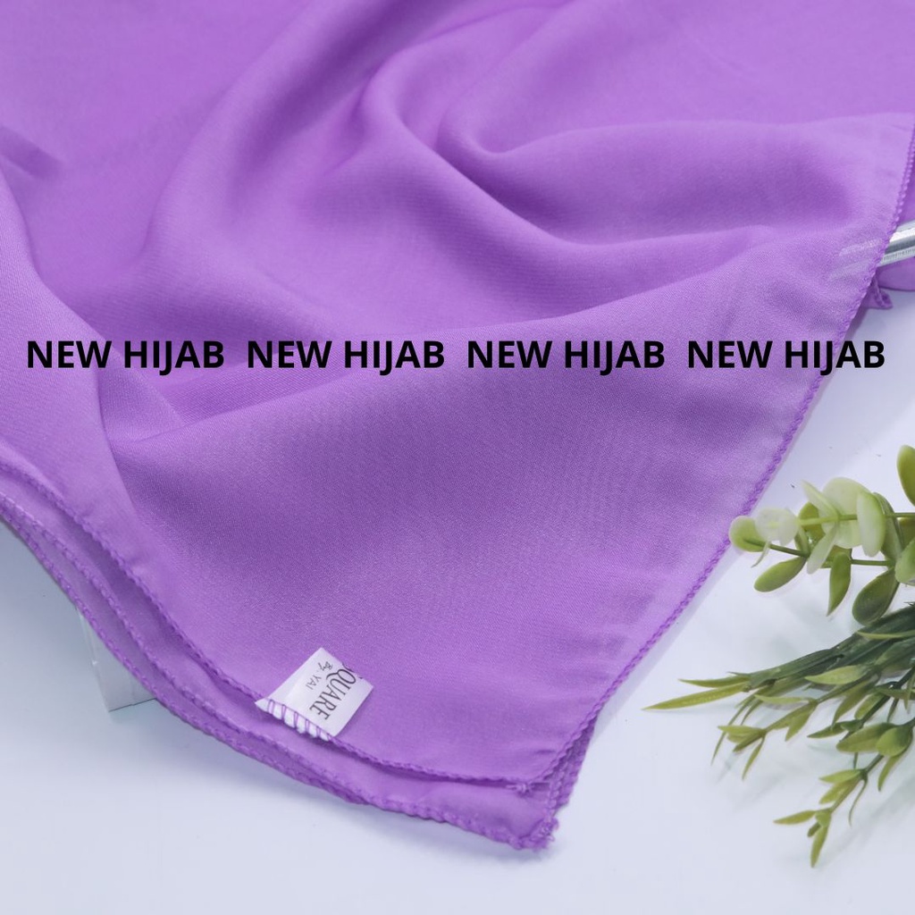 HIJAB BELLA SQUARE / JILBAB SEGI EMPAT POLOS / BELLA SQUARE / KERUDUNG BELLA TERMURAH