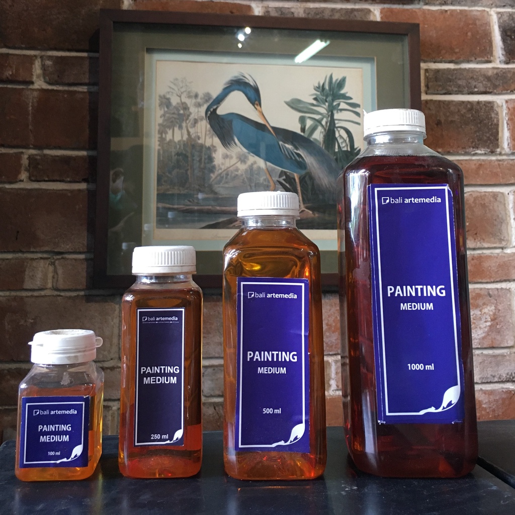 Painting Medium 500 ml/ BaliArtemedia