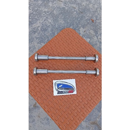 As Roda Shock Depan Stenlis Ninja/As Roda Depan shock Ninja Stenlis