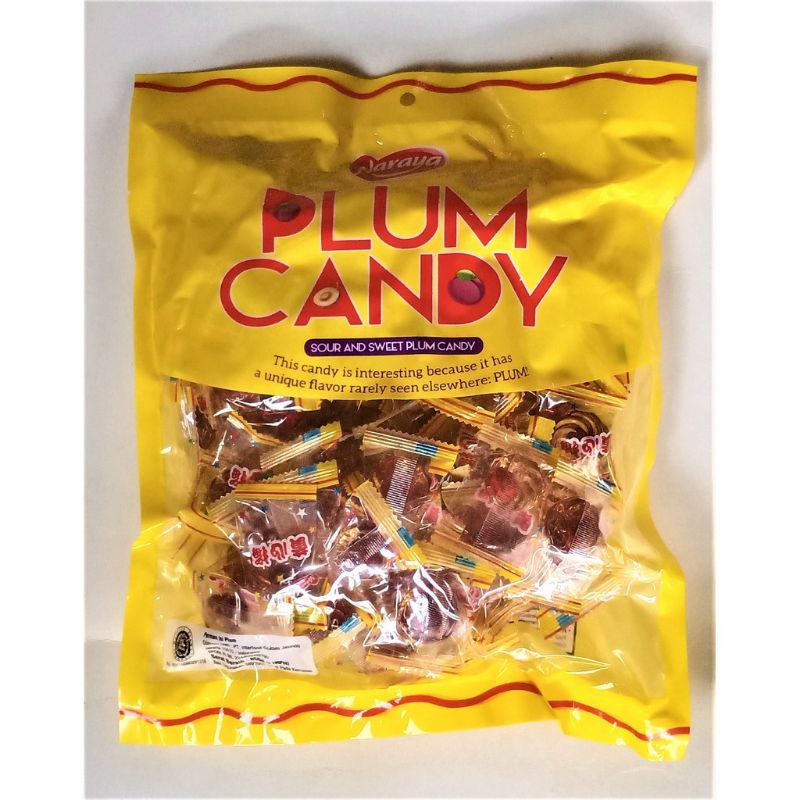 PLUM CANDY / PERMEN KIAMBOY REPACK 500gr