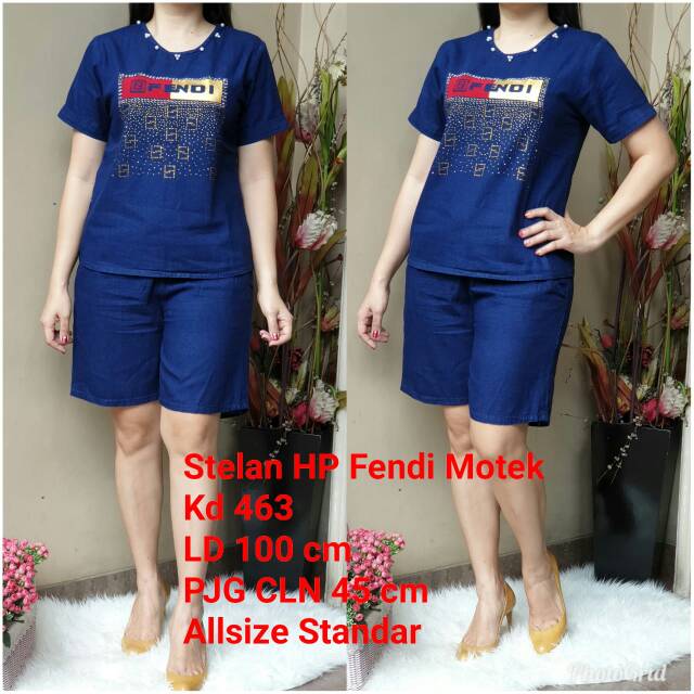 STELAN HP FENDI MOTEK Kd 463