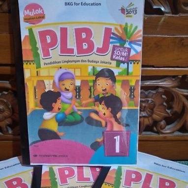 

Buku PLBJ kelas 1 ダ