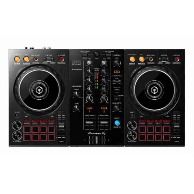 DDJ 400 PIONEER